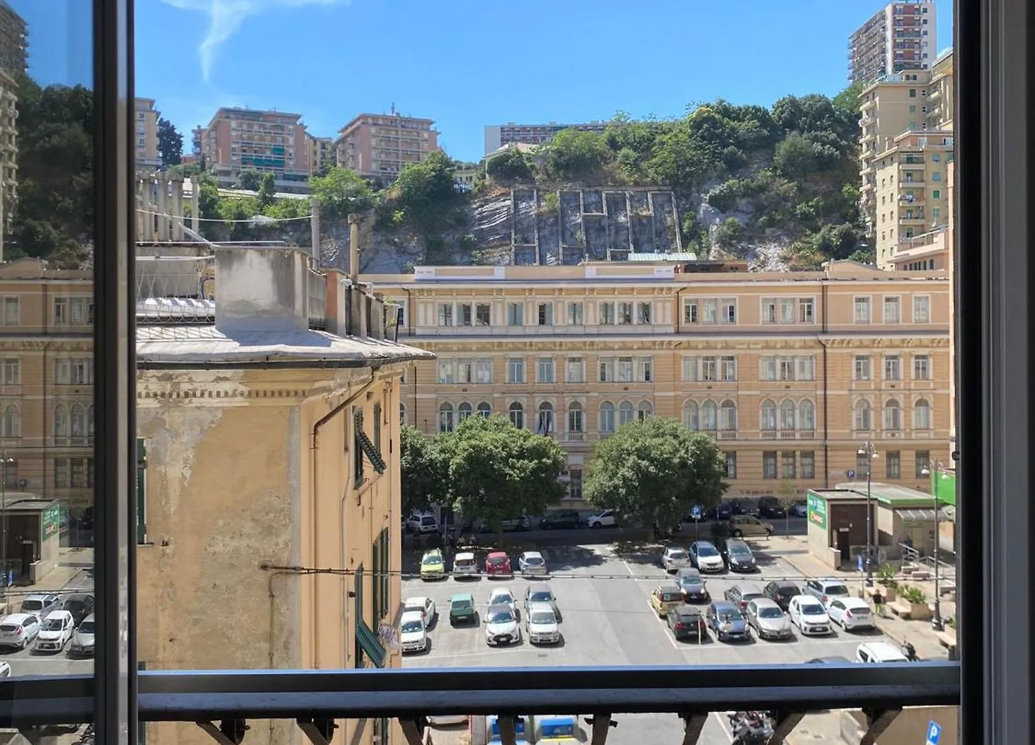 Apartment Kate On The Port Genua