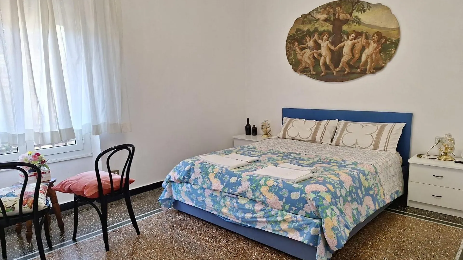 Apartment Kate On The Port Genova Italia