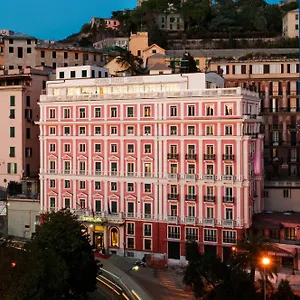 Hotel Grand Savoia, Genua