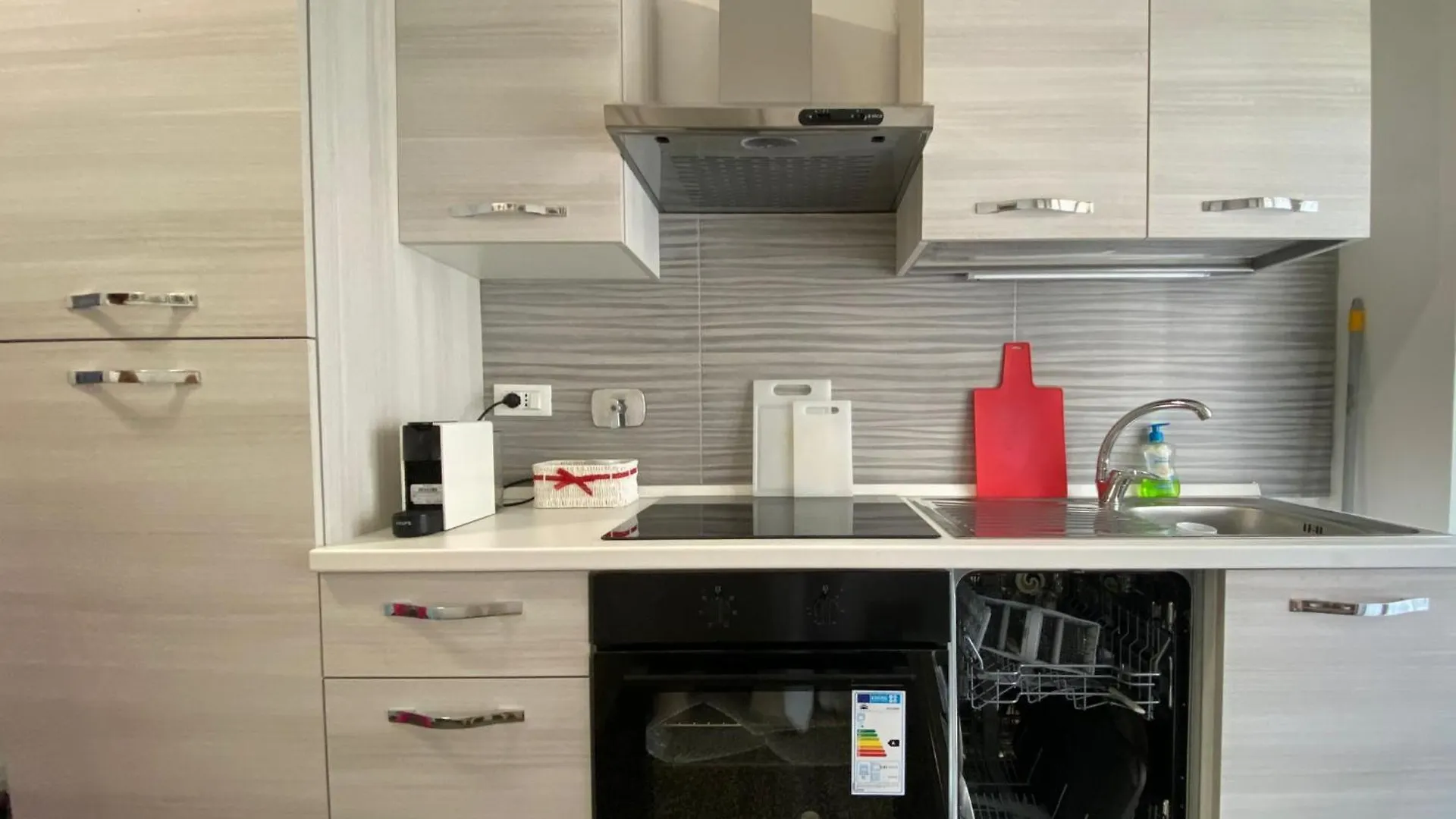 Apartment Kate On The Port Genoa 0*,  Italy
